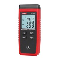 UT333BT Bluetooth iENV Mini Temperature Humidity Meter LCD