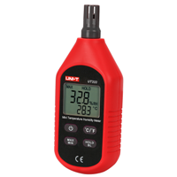 A13T Temperature Humidity Meter - UNI-T Meters